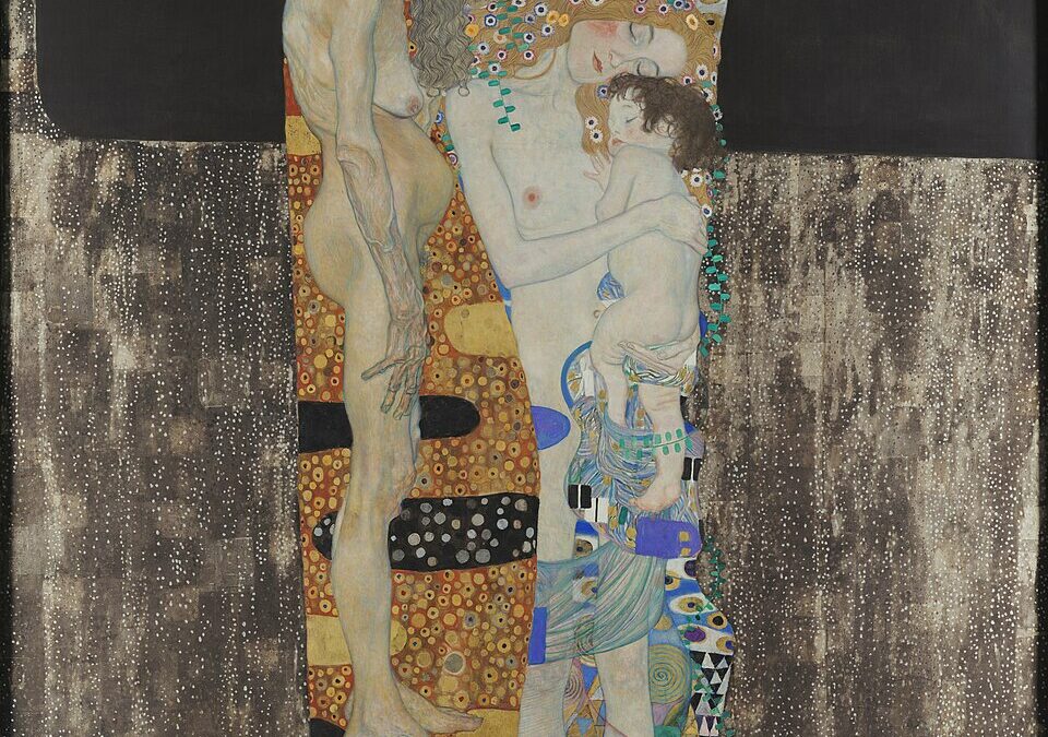 Le 3 età della donna