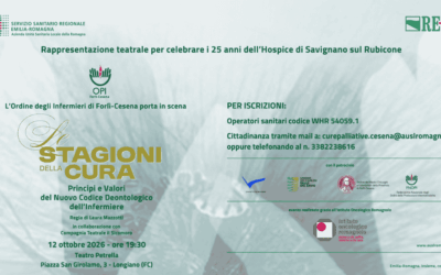 Le stagioni della cura