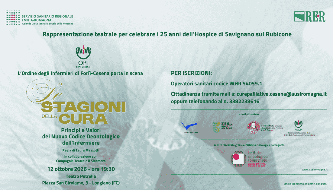 le stagioni della cura le stagioni della cura