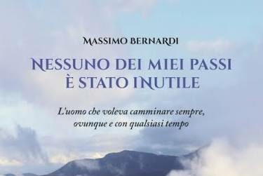 Nessuno dei miei passi è stato inutile