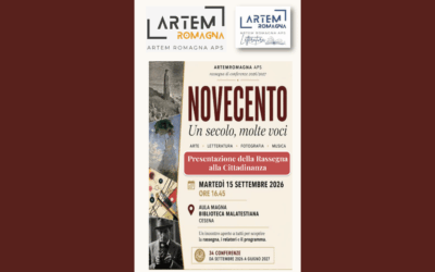 Novecento. Un secolo, molte voci