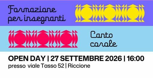 Open day La Casa della Voce