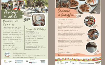 Per-corsi in salute a Cesena