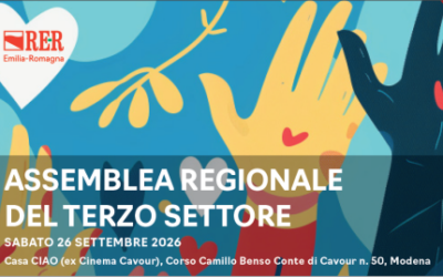 Assemblea Regionale del Terzo Settore 2026
