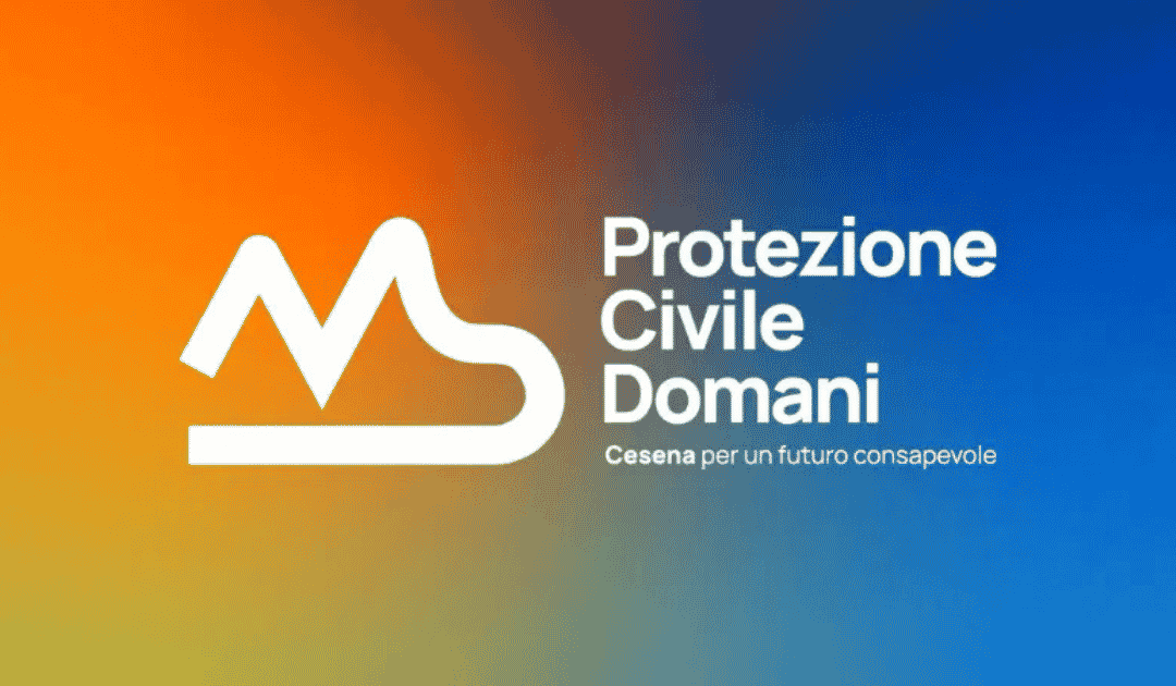 Protezione Civile domani, la prevenzione nei quartieri a Cesena