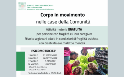 Psicomotricità a Forlì