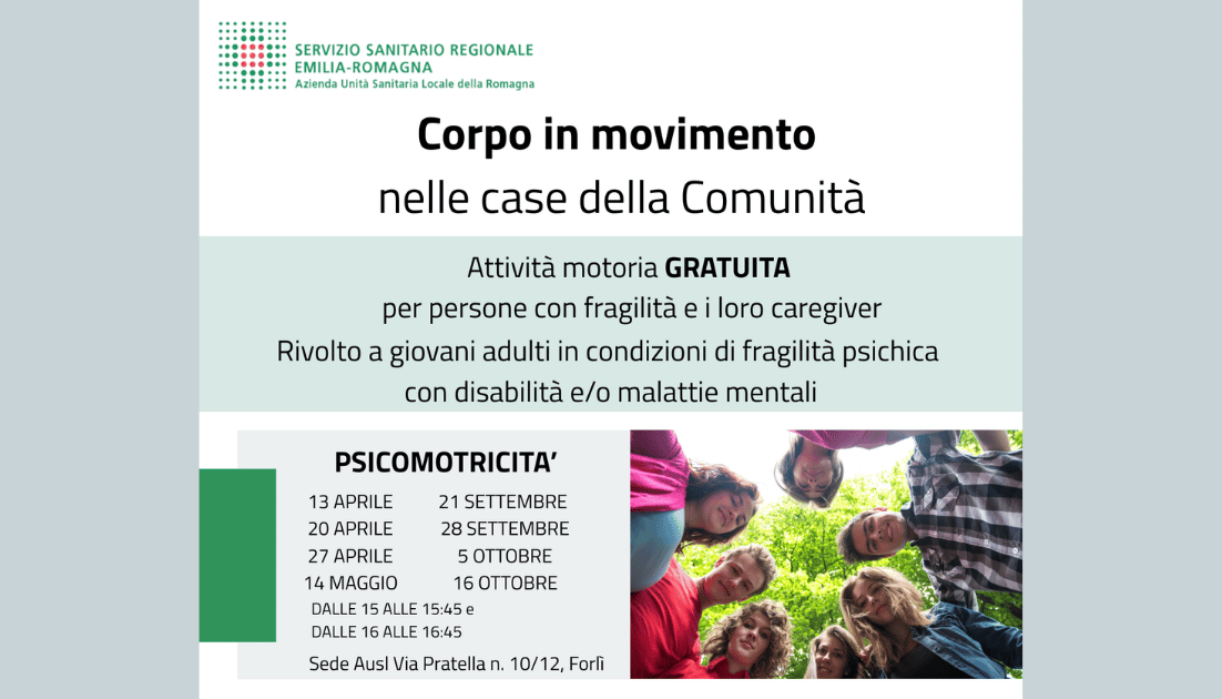 psicomotricita ausl ottobre 2026 psicomotricita ausl ottobre 2026