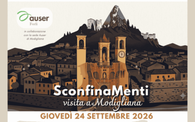 Sconfinamenti visita a Modigliana