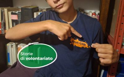 Giovani volontari