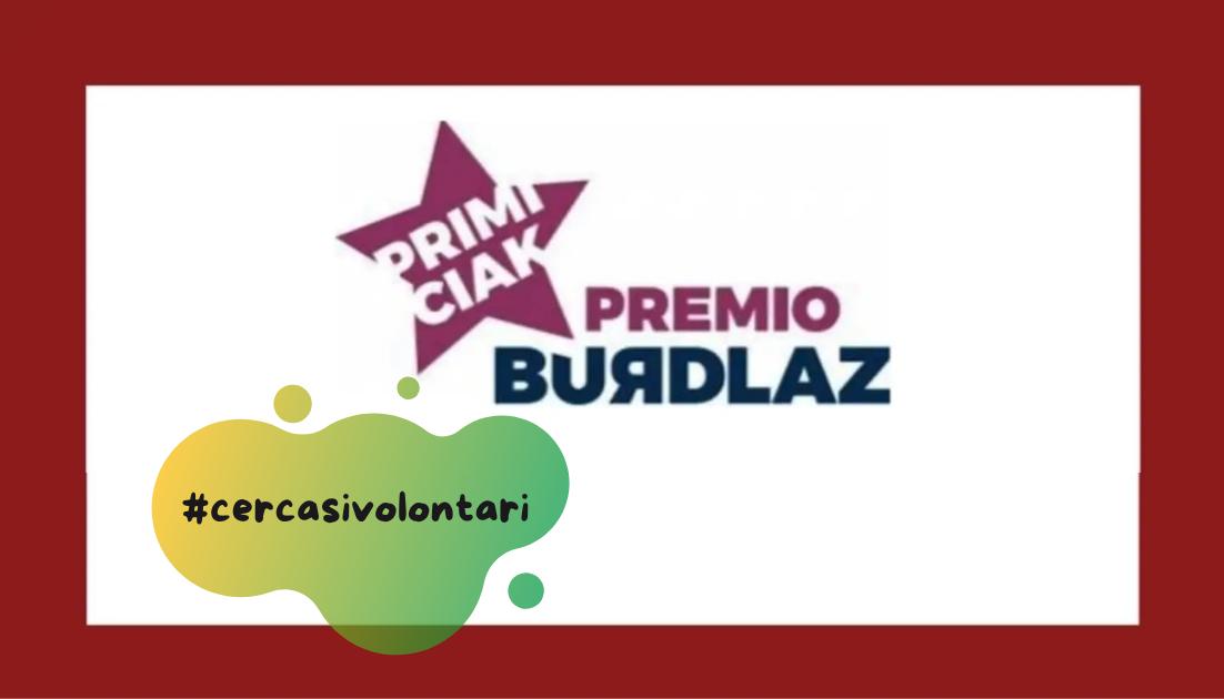 volontari-giuria-premio-burdlaz Cercasi volontari per giuria popolare premio Burdlaz