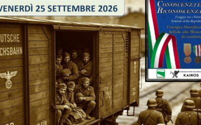 Una resistenza senza armi