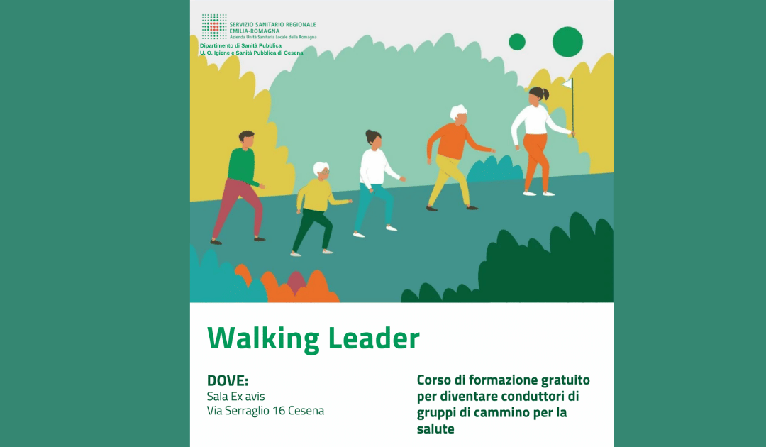Cesena: Walking Leader