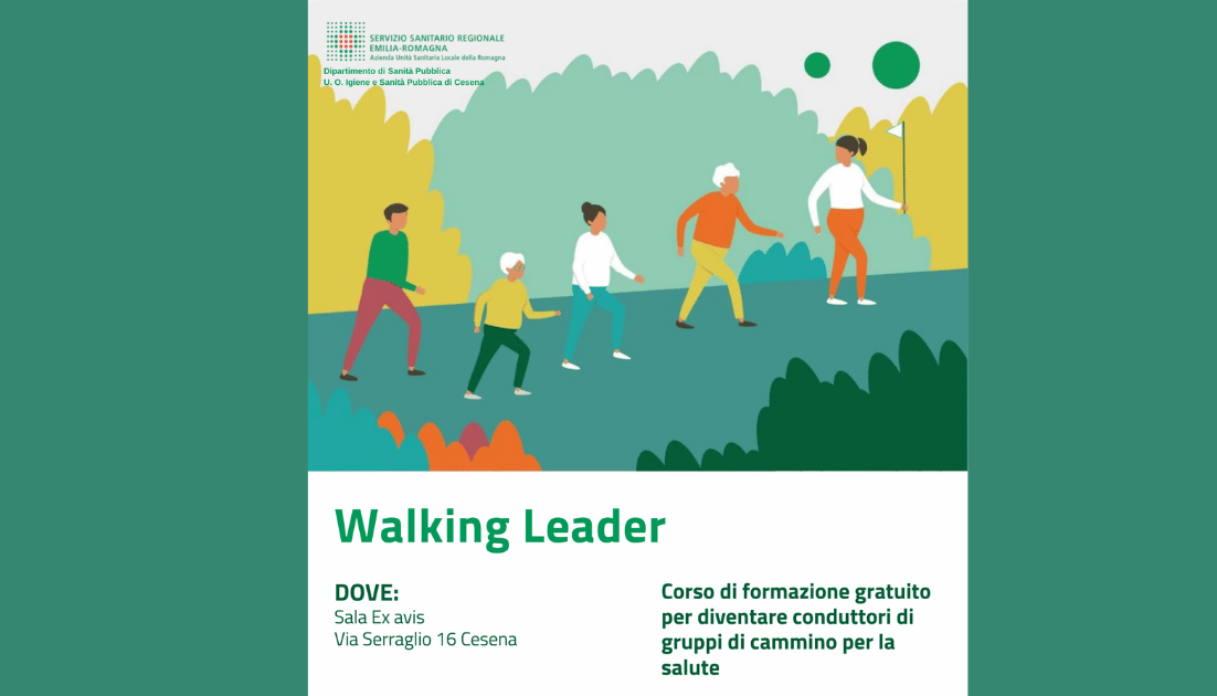 walking leader Cesena 3 ottobre walking leader Cesena 3 ottobre
