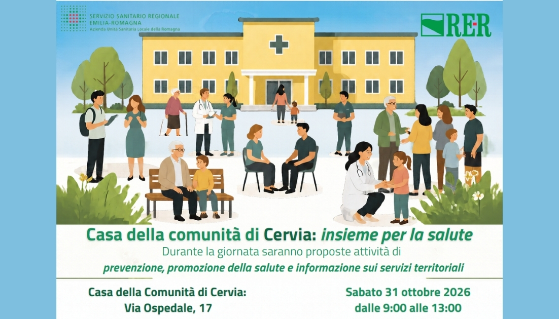 Articolo casa della comunita di cervia
