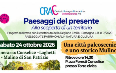 Paesaggi del presente – Alla scoperta di un territorio