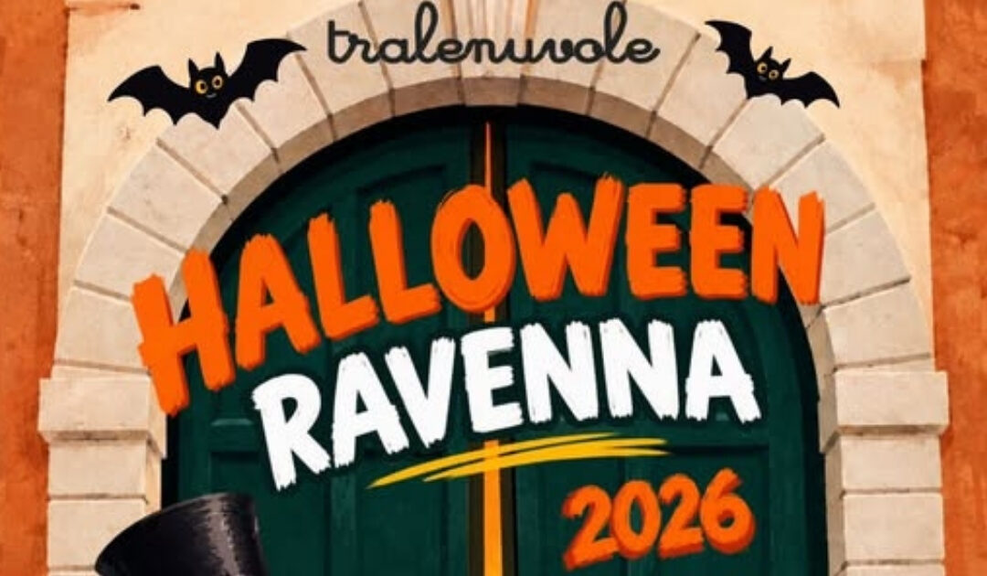 Halloween 2026 al Museo Byron di Ravenna