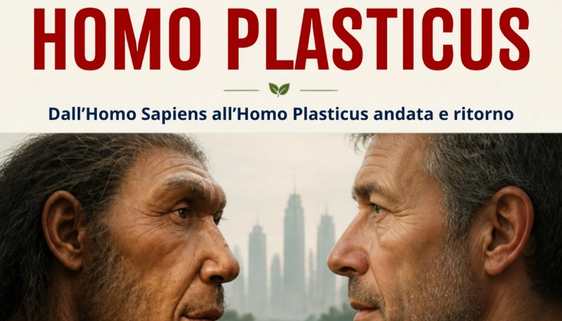 Articolo homo plasticus