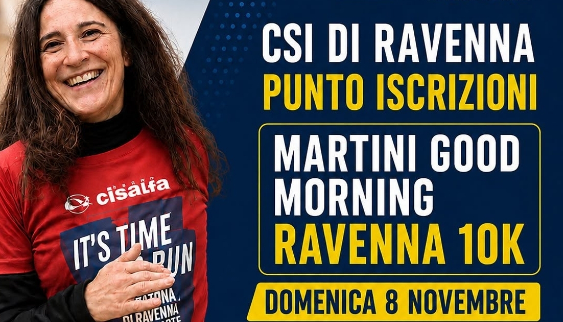 Articolo maratona ravenna