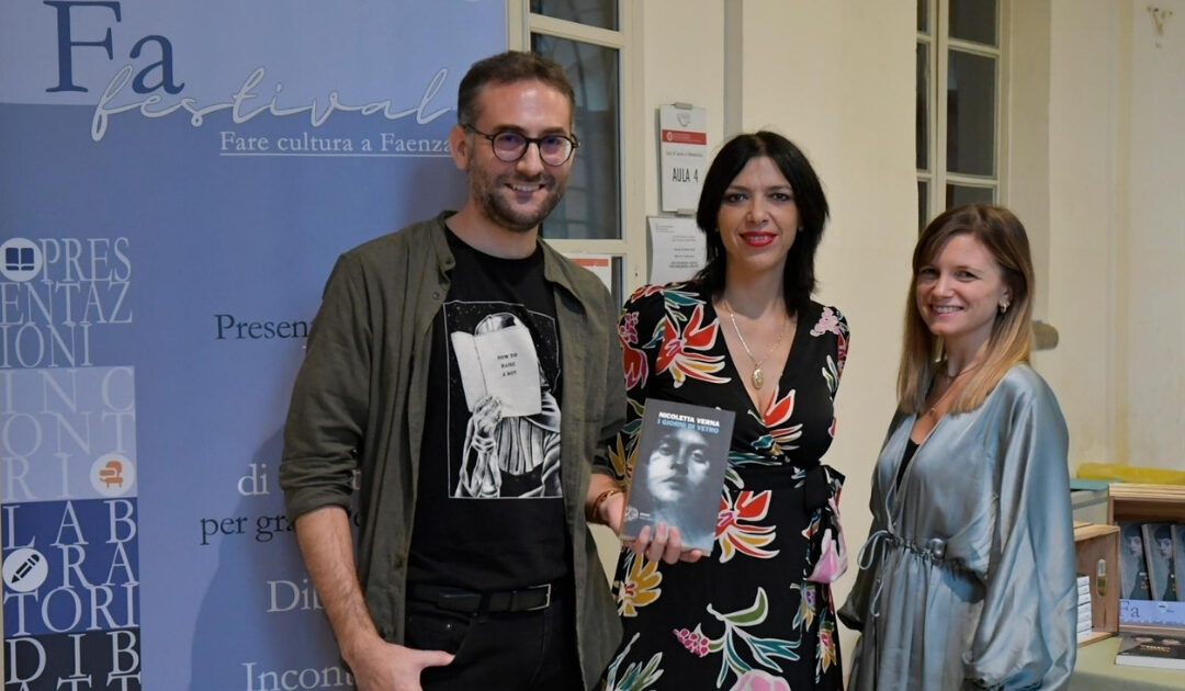 FaFestival: tre giorni di letteratura