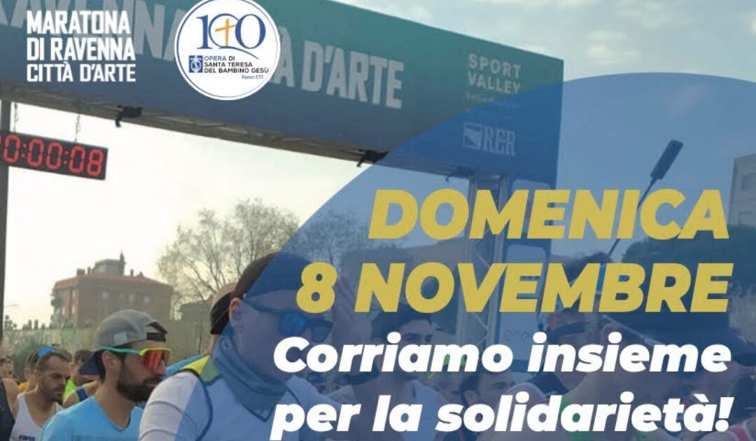 10k a sostegno di Opera Santa Teresa
