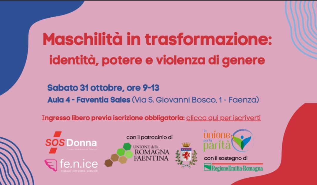 Maschilità in trasformazione