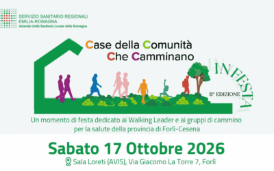 Case della Comunità in festa Forlì