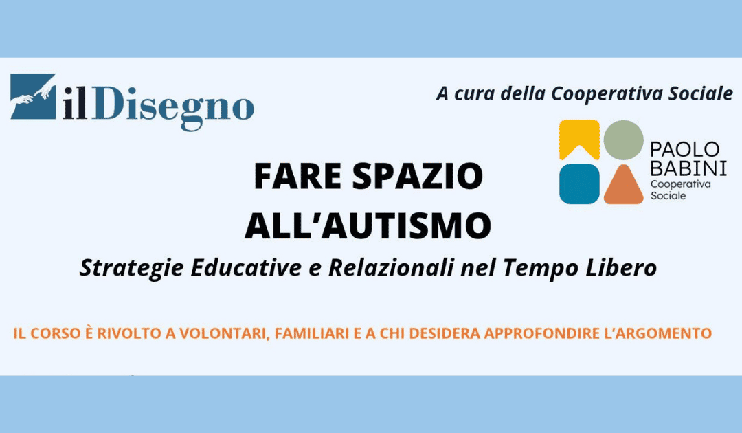 Fare spazio all’autismo