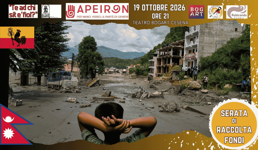 Romagna per il Nepal