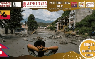 Romagna per il Nepal