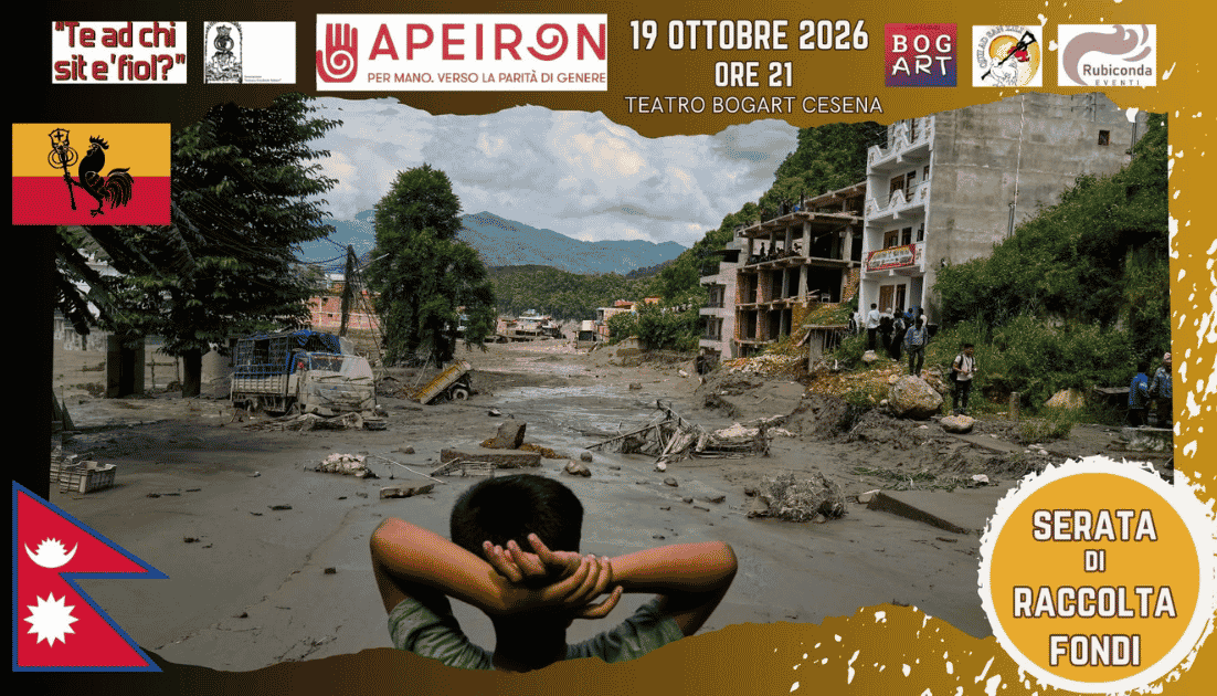 LA ROMAGNA PER IL NEPAL La Romagna per il Nepal