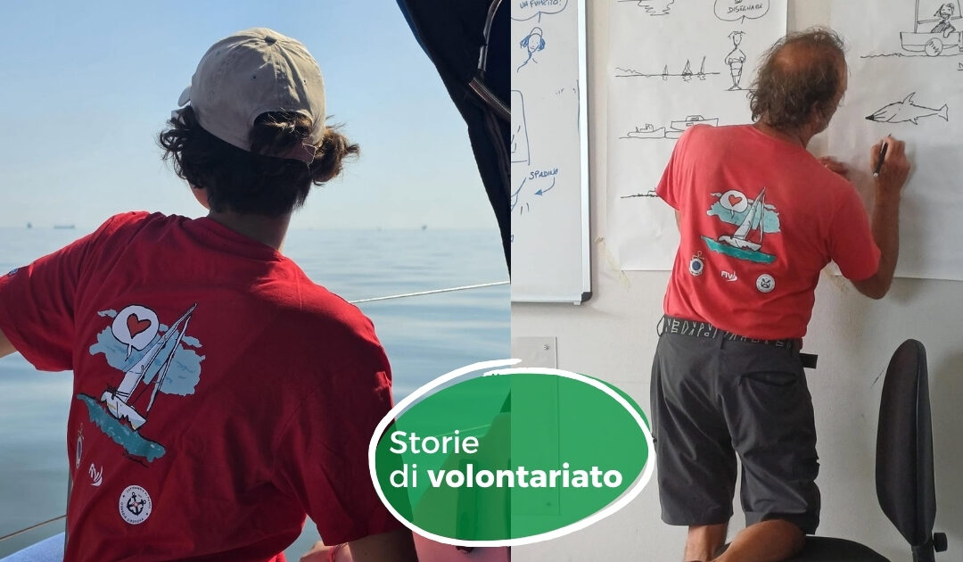 17 anni fa ho pensato: “Il mare deve essere di tutti”
