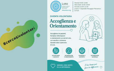 Loto odv di Forlì cerca volontarie