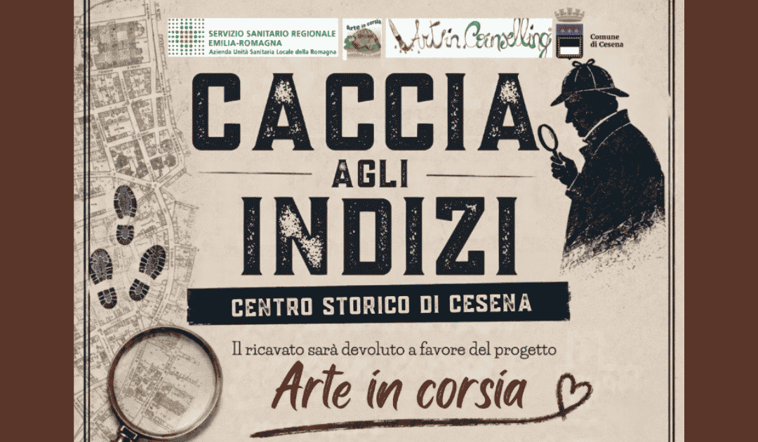 Caccia agli indizi