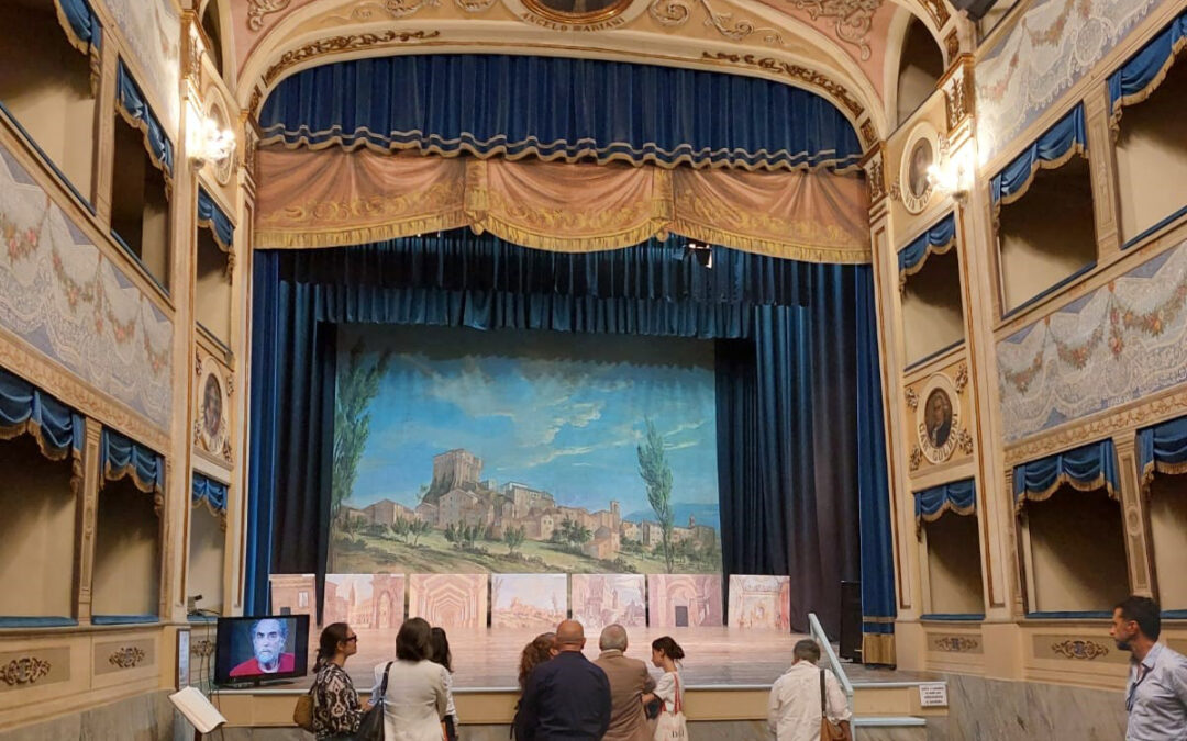 Corsi di teatro