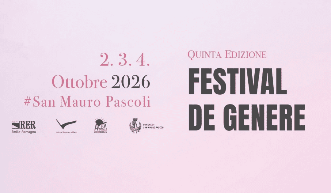 Festival De Genere 2026