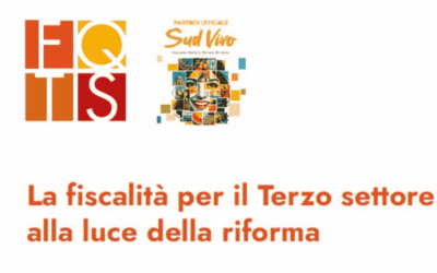 Riforma fiscale Terzo Settore: webinar