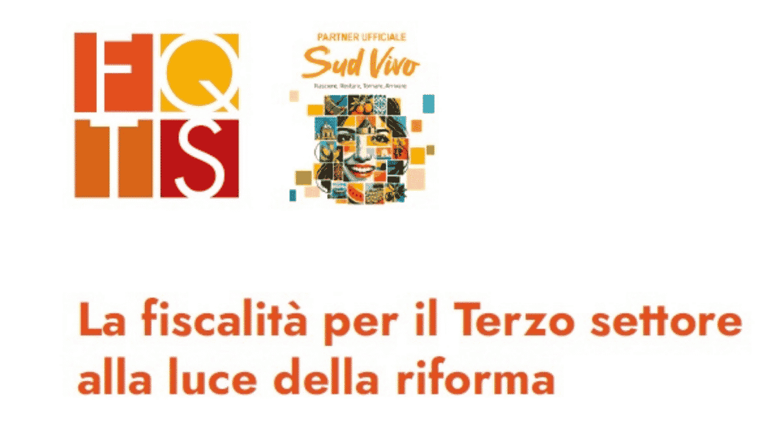 fiscalità terzo settore fiscalità terzo settore