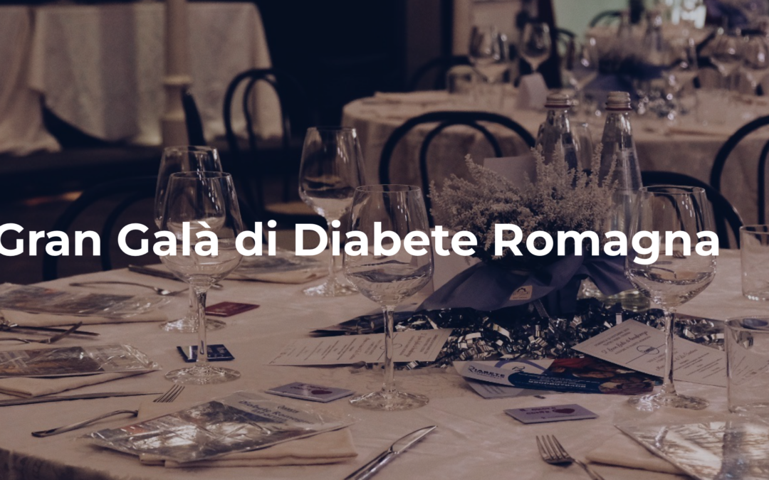 Gran Galà di Diabete Romagna 2026