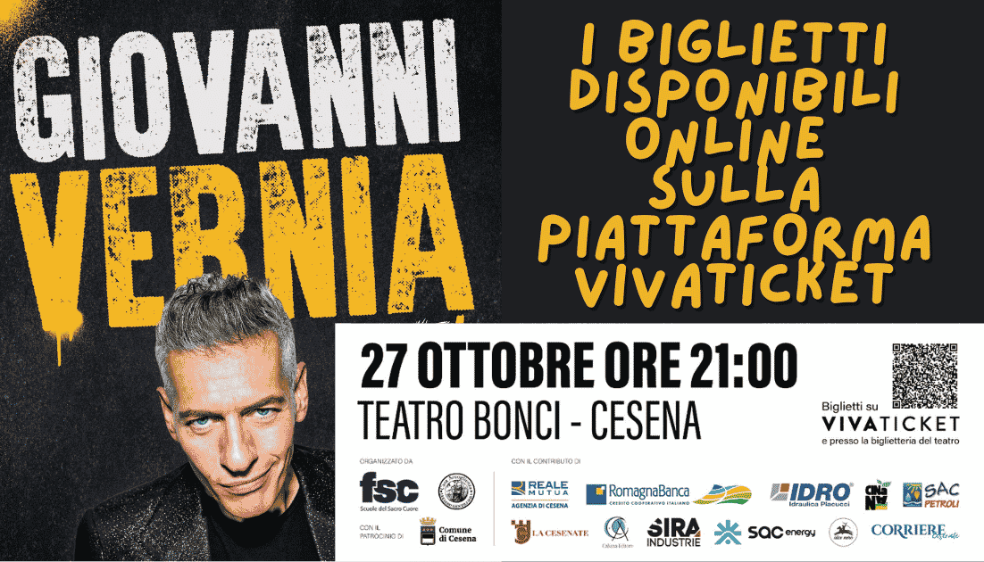 giovanni vernia