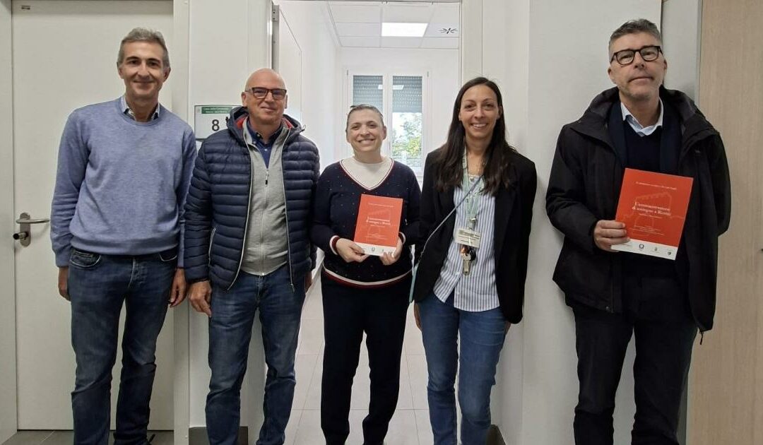 Uno sportello Ads Bellaria