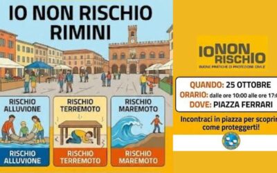 Io non rischio 2026
