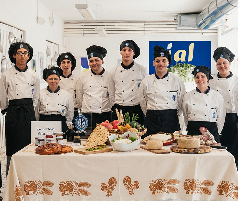 Laboratorio di cucina