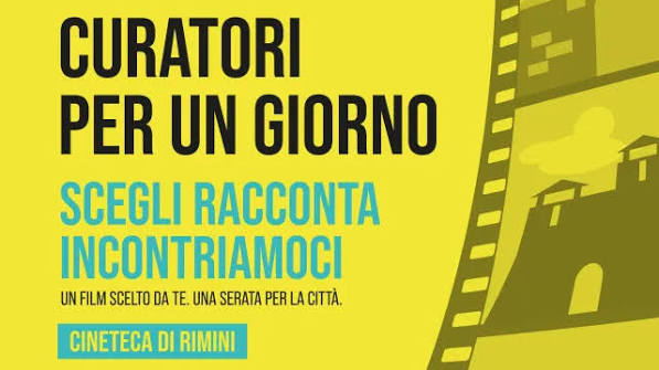 le serate dei curatori 2