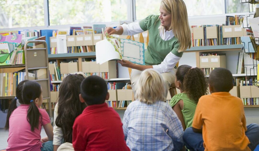 Leggere per crescere