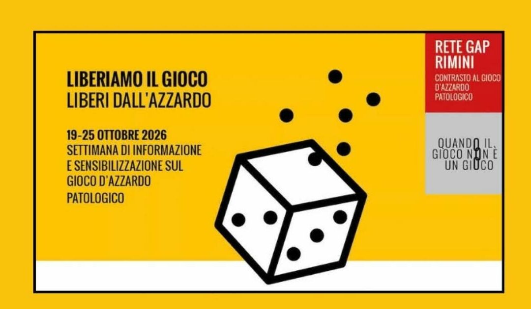 Liberi dall’azzardo