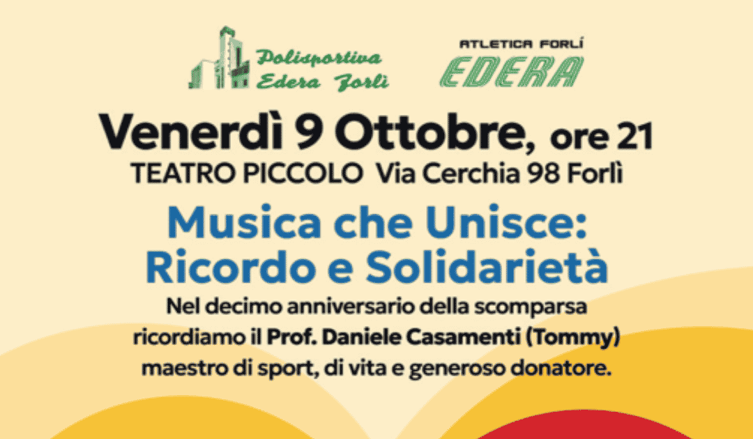 Musica che unisce