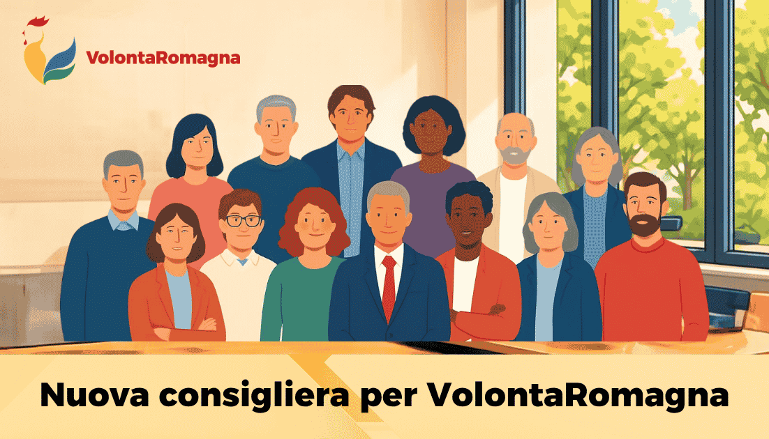 nuova consigliera volontaromagna