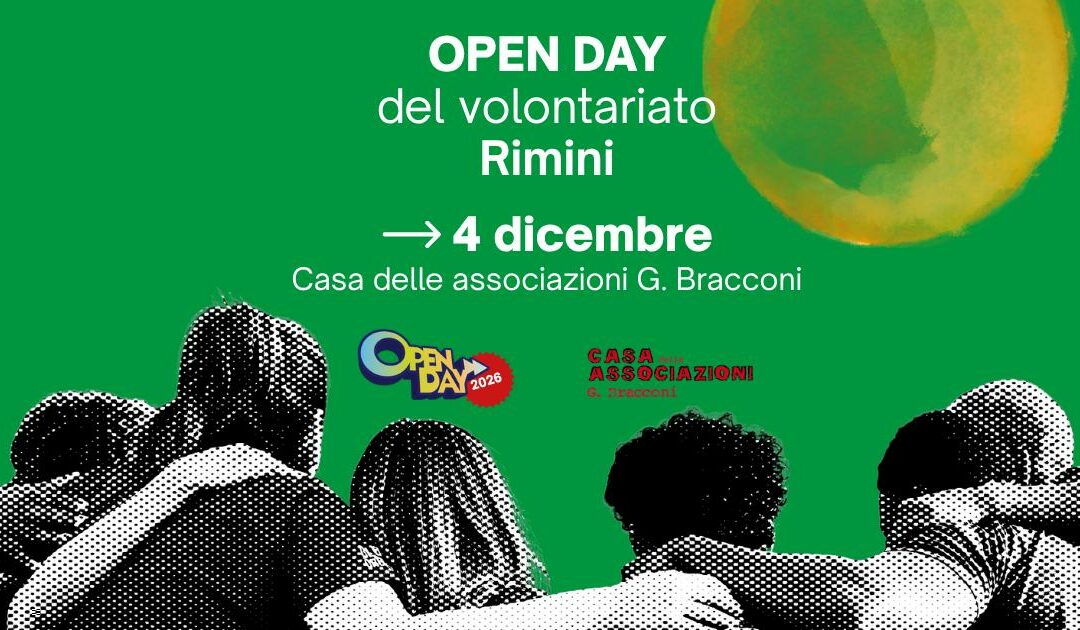 Open day 2026 cerca Ets