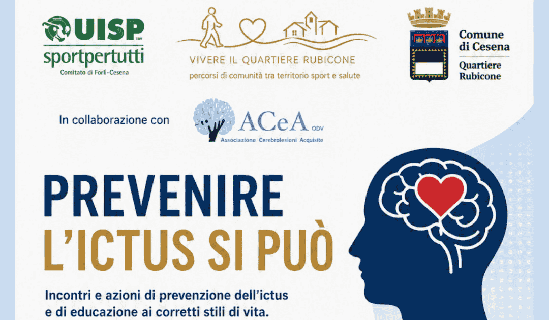 Prevenire l’Ictus si può
