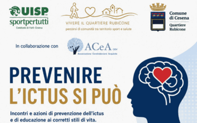 Prevenire l’Ictus si può